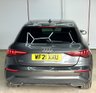 USED 2021 21 AUDI A3 1.4 TFSIe 40 S line Sportback 5dr Petrol Plug-in Hybrid S Tronic Euro 6 (s/s) 13kWh (204 ps) SAT NAV-REV CAM-BANG OLUFSEN-MEDIA