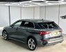 USED 2021 21 AUDI A3 1.4 TFSIe 40 S line Sportback 5dr Petrol Plug-in Hybrid S Tronic Euro 6 (s/s) 13kWh (204 ps) SAT NAV-REV CAM-BANG OLUFSEN-MEDIA