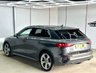 USED 2021 21 AUDI A3 1.4 TFSIe 40 S line Sportback 5dr Petrol Plug-in Hybrid S Tronic Euro 6 (s/s) 13kWh (204 ps) SAT NAV-REV CAM-BANG OLUFSEN-MEDIA