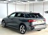USED 2021 21 AUDI A3 1.4 TFSIe 40 S line Sportback 5dr Petrol Plug-in Hybrid S Tronic Euro 6 (s/s) 13kWh (204 ps) SAT NAV-REV CAM-BANG OLUFSEN-MEDIA