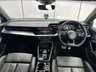 USED 2021 21 AUDI A3 1.4 TFSIe 40 S line Sportback 5dr Petrol Plug-in Hybrid S Tronic Euro 6 (s/s) 13kWh (204 ps) SAT NAV-REV CAM-BANG OLUFSEN-MEDIA