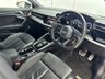 USED 2021 21 AUDI A3 1.4 TFSIe 40 S line Sportback 5dr Petrol Plug-in Hybrid S Tronic Euro 6 (s/s) 13kWh (204 ps) SAT NAV-REV CAM-BANG OLUFSEN-MEDIA