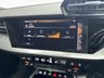 USED 2021 21 AUDI A3 1.4 TFSIe 40 S line Sportback 5dr Petrol Plug-in Hybrid S Tronic Euro 6 (s/s) 13kWh (204 ps) SAT NAV-REV CAM-BANG OLUFSEN-MEDIA