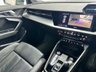 USED 2021 21 AUDI A3 1.4 TFSIe 40 S line Sportback 5dr Petrol Plug-in Hybrid S Tronic Euro 6 (s/s) 13kWh (204 ps) SAT NAV-REV CAM-BANG OLUFSEN-MEDIA