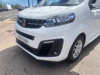 USED 2020 70 VAUXHALL VIVARO 1.5 Turbo D 2700 Sportive L1 H1 Euro 6 (s/s) 5dr S/H,Nav,Reverse camera,warrant