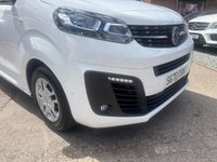USED 2020 70 VAUXHALL VIVARO 1.5 Turbo D 2700 Sportive L1 H1 Euro 6 (s/s) 5dr S/H,Nav,Reverse camera,warrant