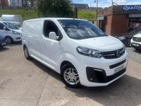 USED 2020 70 VAUXHALL VIVARO 1.5 Turbo D 2700 Sportive L1 H1 Euro 6 (s/s) 5dr S/H,Nav,Reverse camera,warrant