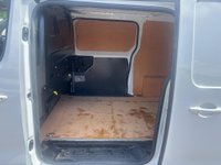 USED 2020 70 VAUXHALL VIVARO 1.5 Turbo D 2700 Sportive L1 H1 Euro 6 (s/s) 5dr S/H,Nav,Reverse camera,warrant