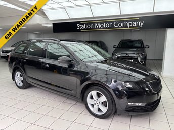 2017 SKODA OCTAVIA