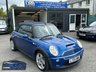 USED 2004 54 MINI CONVERTIBLE 1.6 Cooper S Convertible 2dr Petrol Manual Euro 4 (163 bhp) 