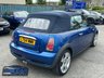 USED 2004 54 MINI CONVERTIBLE 1.6 Cooper S Convertible 2dr Petrol Manual Euro 4 (163 bhp) 
