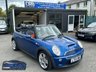 USED 2004 54 MINI CONVERTIBLE 1.6 Cooper S Convertible 2dr Petrol Manual Euro 4 (163 bhp) 