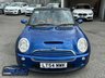 USED 2004 54 MINI CONVERTIBLE 1.6 Cooper S Convertible 2dr Petrol Manual Euro 4 (163 bhp) 