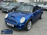 USED 2004 54 MINI CONVERTIBLE 1.6 Cooper S Convertible 2dr Petrol Manual Euro 4 (163 bhp) 