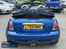 USED 2004 54 MINI CONVERTIBLE 1.6 Cooper S Convertible 2dr Petrol Manual Euro 4 (163 bhp) 