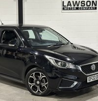USED 2022 22 MG MG3 1.5 VTi-TECH Exclusive Nav Hatchback 5dr Petrol Manual Euro 6 (s/s) (106 ps) 