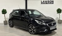 USED 2022 22 MG MG3 1.5 VTi-TECH Exclusive Nav Hatchback 5dr Petrol Manual Euro 6 (s/s) (106 ps) 