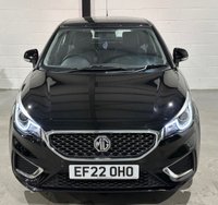 USED 2022 22 MG MG3 1.5 VTi-TECH Exclusive Nav Hatchback 5dr Petrol Manual Euro 6 (s/s) (106 ps) 