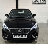 USED 2022 22 MG MG3 1.5 VTi-TECH Exclusive Nav Hatchback 5dr Petrol Manual Euro 6 (s/s) (106 ps) 
