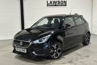 USED 2022 22 MG MG3 1.5 VTi-TECH Exclusive Nav Hatchback 5dr Petrol Manual Euro 6 (s/s) (106 ps) 