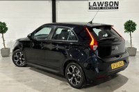 USED 2022 22 MG MG3 1.5 VTi-TECH Exclusive Nav Hatchback 5dr Petrol Manual Euro 6 (s/s) (106 ps) 