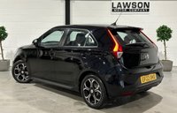 USED 2022 22 MG MG3 1.5 VTi-TECH Exclusive Nav Hatchback 5dr Petrol Manual Euro 6 (s/s) (106 ps) 