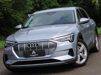 View our AUDI E-TRON