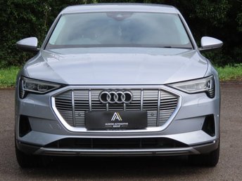 View our AUDI E-TRON