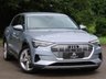 USED 2020 20 AUDI E-TRON 50 Technik SUV 5dr Electric Auto quattro 71.2kWh (313 ps) JUST ARRIVED CALL FOR DETAILS!