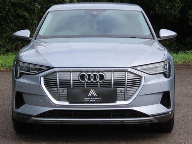 View our AUDI E-TRON