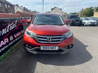 USED 2013 13 HONDA CR-V 2.2 i-DTEC SR SUV 5dr Diesel Manual 4WD Euro 5 (s/s) (150 ps) Camera - Heated Seats - FSH
