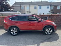 USED 2013 13 HONDA CR-V 2.2 i-DTEC SR SUV 5dr Diesel Manual 4WD Euro 5 (s/s) (150 ps) Camera - Heated Seats - FSH