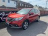 USED 2013 13 HONDA CR-V 2.2 i-DTEC SR SUV 5dr Diesel Manual 4WD Euro 5 (s/s) (150 ps) Camera - Heated Seats - FSH