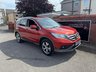 USED 2013 13 HONDA CR-V 2.2 i-DTEC SR SUV 5dr Diesel Manual 4WD Euro 5 (s/s) (150 ps) Camera - Heated Seats - FSH