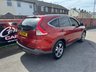 USED 2013 13 HONDA CR-V 2.2 i-DTEC SR SUV 5dr Diesel Manual 4WD Euro 5 (s/s) (150 ps) Camera - Heated Seats - FSH