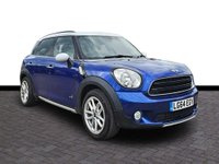 USED 2014 64 MINI COUNTRYMAN 2.0 Cooper D SUV 5dr Diesel Auto ALL4 Euro 5 (112 ps) 