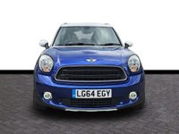 USED 2014 64 MINI COUNTRYMAN 2.0 Cooper D SUV 5dr Diesel Auto ALL4 Euro 5 (112 ps) 