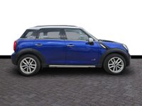 USED 2014 64 MINI COUNTRYMAN 2.0 Cooper D SUV 5dr Diesel Auto ALL4 Euro 5 (112 ps) 