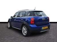 USED 2014 64 MINI COUNTRYMAN 2.0 Cooper D SUV 5dr Diesel Auto ALL4 Euro 5 (112 ps) 