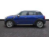 USED 2014 64 MINI COUNTRYMAN 2.0 Cooper D SUV 5dr Diesel Auto ALL4 Euro 5 (112 ps) 