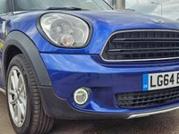 USED 2014 64 MINI COUNTRYMAN 2.0 Cooper D SUV 5dr Diesel Auto ALL4 Euro 5 (112 ps) 