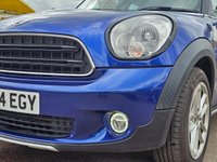 USED 2014 64 MINI COUNTRYMAN 2.0 Cooper D SUV 5dr Diesel Auto ALL4 Euro 5 (112 ps) 