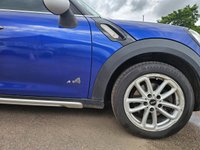 USED 2014 64 MINI COUNTRYMAN 2.0 Cooper D SUV 5dr Diesel Auto ALL4 Euro 5 (112 ps) 