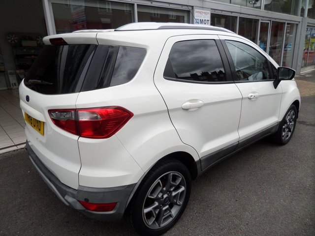 View our FORD ECOSPORT