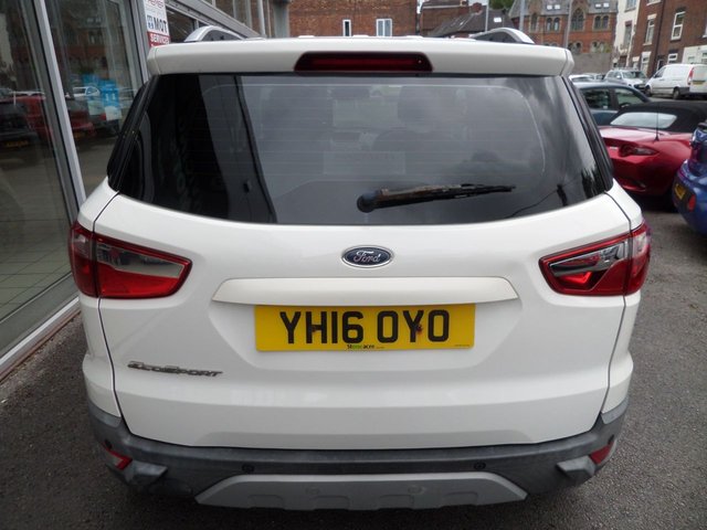 View our FORD ECOSPORT