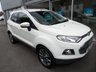 USED 2016 16 FORD ECOSPORT 1.5 TDCi Titanium SUV 5dr Diesel Manual 2WD Euro 6 (95 ps) 