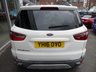 USED 2016 16 FORD ECOSPORT 1.5 TDCi Titanium SUV 5dr Diesel Manual 2WD Euro 6 (95 ps) 