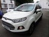 USED 2016 16 FORD ECOSPORT 1.5 TDCi Titanium SUV 5dr Diesel Manual 2WD Euro 6 (95 ps) 
