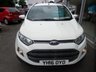 USED 2016 16 FORD ECOSPORT 1.5 TDCi Titanium SUV 5dr Diesel Manual 2WD Euro 6 (95 ps) 