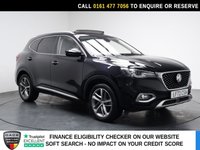 USED 2023 72 MG MG HS 1.5 T-GDI Exclusive SUV 5dr Petrol Manual Euro 6 (s/s) (162 ps) HISTORY+PANROOF+NAV+DIGI DASH